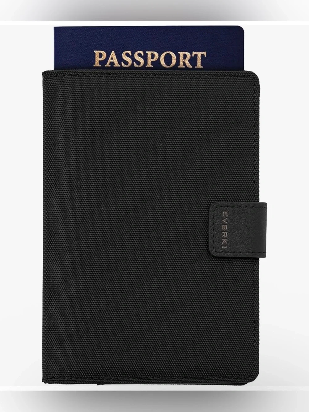EVERKI Passport Holder.